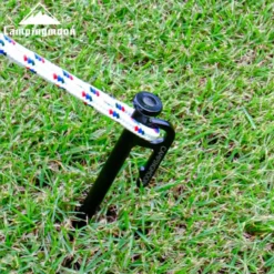 Campingmoon Black Carbon Peg 8 Pcs - 30CM 9 Campingmoon Black Carbon Peg 8 Pcs - 30CM -Trail Camp Shop T20 8 6 600x600 6fc094ec 299a 4857 8c5b fec954dd2fb6