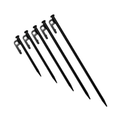 Campingmoon Black Carbon Peg 8 Pcs - 30CM 8 Campingmoon Black Carbon Peg 8 Pcs - 30CM -Trail Camp Shop T25 4 f980752a d614 4323 b870 a7ac6f09dad9