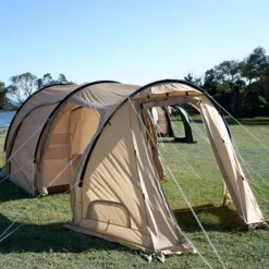 DoD Kamaboko Tent 3 S - Tan (Showroom Unit, Setup Once Outdoor) 21 DoD Kamaboko Tent 3 S - Tan (Showroom Unit, Setup Once Outdoor) -Trail Camp Shop T3 688 TN 7 600x600 9624bcf5 481b 4170 95f8 3aab435060b7