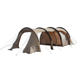 DoD Kamaboko Tent 3 M - Tan -Trail Camp Shop T5 689 TN 3