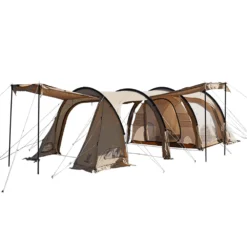 DoD Kamaboko Tent 3 M - Tan -Trail Camp Shop T5 689 TN 4