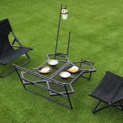 DoD Tequila 180 - Black -Trail Camp Shop TB1 572 BK 7