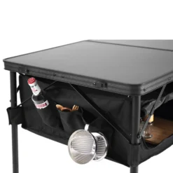 DoD Good Rack Table -Trail Camp Shop TB4 685 BK 6