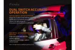 Fenix PD36R Luminus SST40 LED Flashlight Black -Trail Camp Shop TEN 68913.1561385658