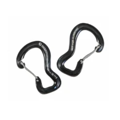 Ticket To The Moon Carabiner For Hammock (1000kg) - 2 Pcs