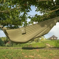 Ticket To The Moon Compact Hammock - Army Green -Trail Camp Shop TMC24 4 600x600 309ee5f2 4fb7 4b04 9fc7 a1ee650f2a94