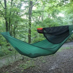 Ticket To The Moon Pro Hammock With Mosquito Net - Forest Green -Trail Camp Shop TMPRO51 8 600x600 befc0738 d9b7 4650 abd4 5a43126685e5