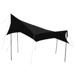 DoD Okura Tarp - Black -Trail Camp Shop TT8 583 BK 178 eefb382b 1dea 4a2a b15f c4c39cddc8ac