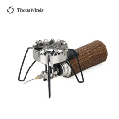 Thous Winds Woodcraft Gas Tank Protective Cover -Trail Camp Shop TW2095 L 04