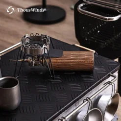 Thous Winds Woodcraft Gas Tank Protective Cover -Trail Camp Shop TW2095 L 05