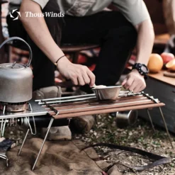 Thous Winds Rubik's Cube Folding Table -Trail Camp Shop TW5025 05