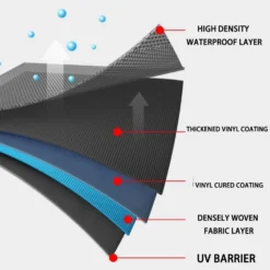 Adventurer Tanxianzhe Outdoor Patio Umbrella -Trail Camp Shop TXZ 1204 LP 02