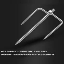 Adventurer Tanxianzhe Outdoor Patio Umbrella -Trail Camp Shop TXZ 1204 LP 10