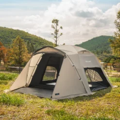 KZM Tier Dome GT -Trail Camp Shop TierDome 02