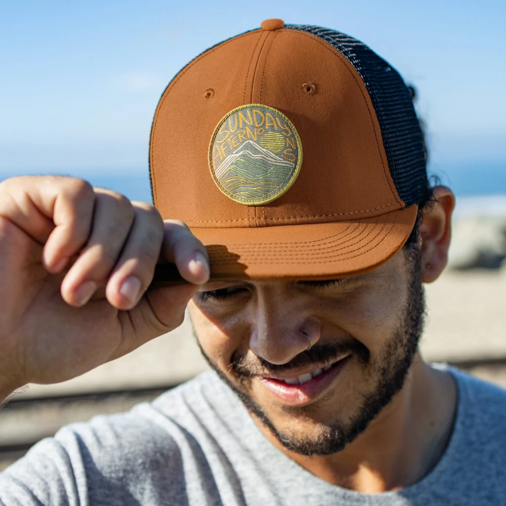 Sunday Afternoon Trucker SA PEAK 5 Sunday Afternoon Trucker SA PEAK - Image 5