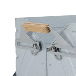 Snow Peak Stacking Shelf Container 12 Snow Peak Stacking Shelf Container -Trail Camp Shop UG 025G 04