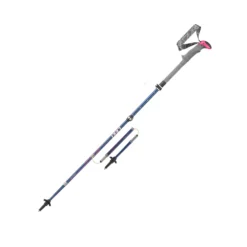 Leki Micro Trail Vario Hiking Pole - Lime