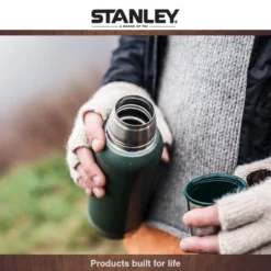 Stanley Adventure 1.1QT Vacuum Bottle 16 Stanley Adventure 1.1QT Vacuum Bottle -Trail Camp Shop Vacuum Flask Classic 600x600 662d1896 7fb1 4bdd b400 a927bb02c367