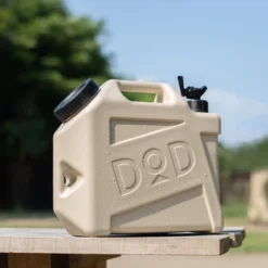 DoD Jiminy Tank -Trail Camp Shop WT3 863 BG 12