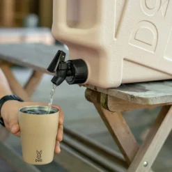 DoD Jiminy Tank -Trail Camp Shop WT3 863 BG 8