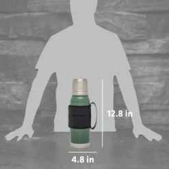 Stanley Legacy Quadvac Thermal Bottle 1.1QT -Trail Camp Shop Web LIfestyle 10 09841 001 STANLEGACYQUADVACTHERMALBOTTLE1.1QTHAMMERTONEGREEN PT04 1800x1800 367b2999 98fb 46a1 a94e 21b93d8a2a82