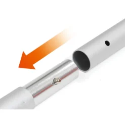 DoD Big Tarp Pole -Trail Camp Shop XP5 507K 4 1