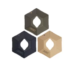 Cargo Container Hexagon Shade -Trail Camp Shop all color