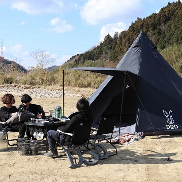 DoD Big One Pole Tent 17 DoD Big One Pole Tent - Image 17