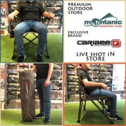 Caribee Kodiak Jumbo Chair -Trail Camp Shop b9b7150c7a77b9a74c342b0579d8f927 tn