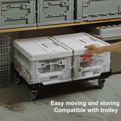 Shimoyama Small Collapsible Storage Box 7 Shimoyama Small Collapsible Storage Box -Trail Camp Shop box 9 600x600 53501570 9526 4fb6 9e79 46c0343b006d