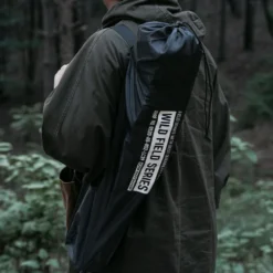 KZM Field Trekker Chair Low -Trail Camp Shop carrybag trekkinglow