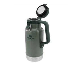 Stanley 32oz Classic Stainless Steel Vacuum Growler (Green) -Trail Camp Shop growler7
