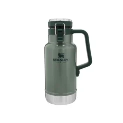 Stanley 32oz Classic Stainless Steel Vacuum Growler (Green)