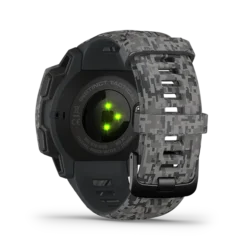 Garmin Instinct Tactical Camo GPS Smartwatch -Trail Camp Shop instinct tractical camo graphite image 05