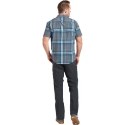 Kuhl Styk Shirt - Storm 10 -Trail Camp Shop kuhl 7222 styk ssshirt oceanrock fullback 450 s19