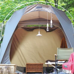 KZM Field Oval Case -Trail Camp Shop lp 03