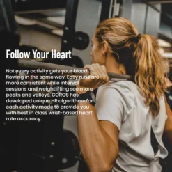 Coros Pace 2 GPS Multisportwatch -Trail Camp Shop pace2 10 2