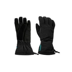 Rab Storm Glove Women's - Black -Trail Camp Shop qah 50 pic bst