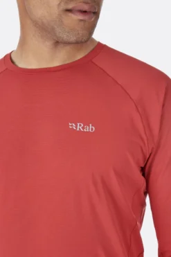 Rab Force Longsleeve Tee - Ink 8 Rab Force Longsleeve Tee - Ink -Trail Camp Shop qbu 68 pic03 5bd78b8f ad35 4a48 84a3 2a5fd6151ce1