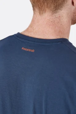 Rab Stance 3 Peaks SS Tee 9 Rab Stance 3 Peaks SS Tee -Trail Camp Shop qca 98 pic04