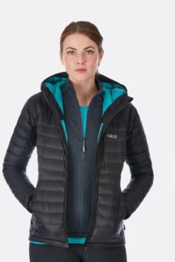 RAB Women's Microlight Alpine Jacket 7 RAB Women's Microlight Alpine Jacket -Trail Camp Shop qda 92 pic003