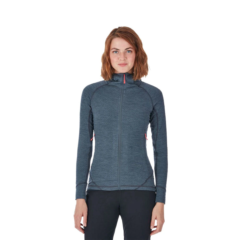 Rab Nexus Jacket Women's - Steel 2 Rab Nexus Jacket Women's - Steel - Image 2