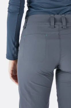 Rab Helix Pants Women's 10 Rab Helix Pants Women's -Trail Camp Shop qfu 05 pic06