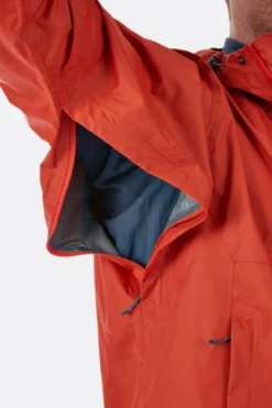 Rab Downpour Jacket - Twilight 10 Rab Downpour Jacket - Twilight -Trail Camp Shop qwf 61 pic05 e008437a da8a 4286 9864 b86e4ef21abf