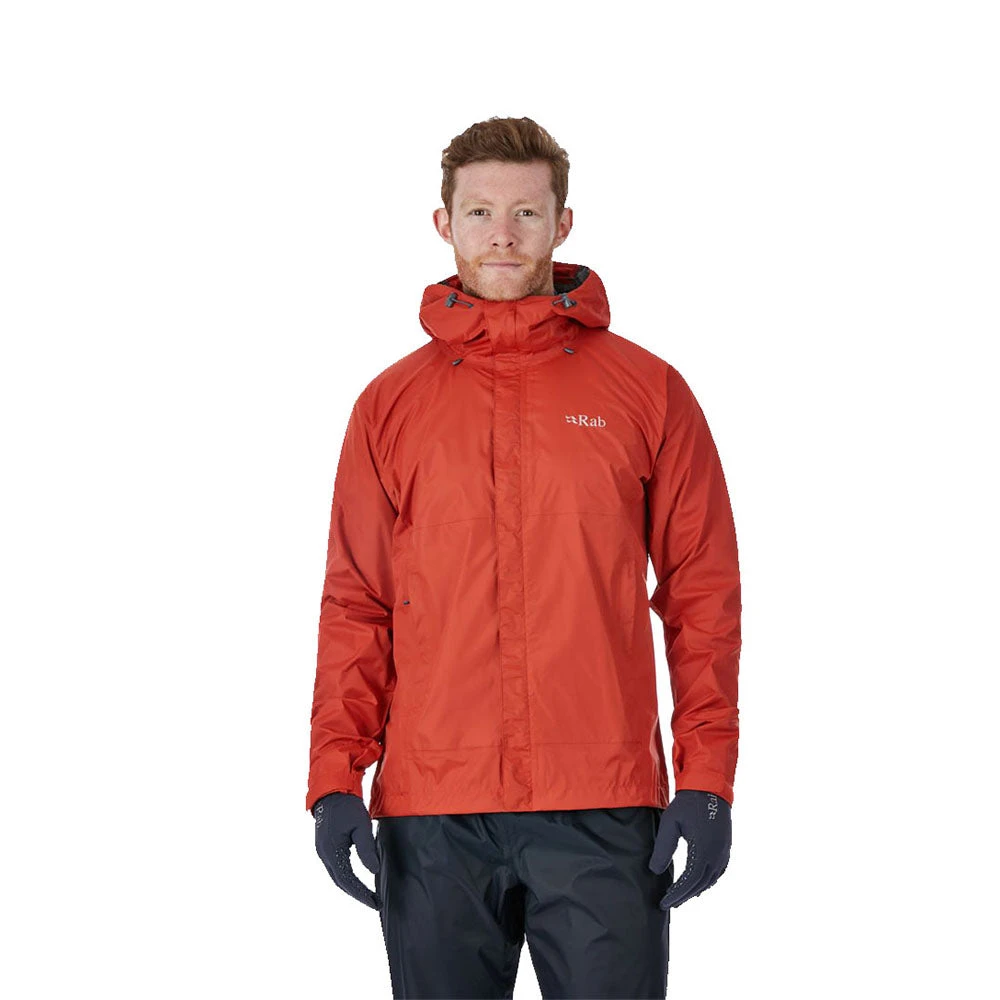 Rab Downpour Jacket - Twilight 7 Rab Downpour Jacket - Twilight - Image 7