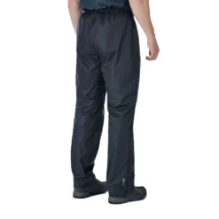 Rab Downpour Pants - Black -Trail Camp Shop qwf 62 pic02