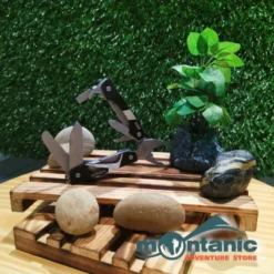 Gerber Vise Pocket Tool - Black -Trail Camp Shop seller shopee 1217 112044