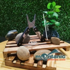 Gerber Vise Pocket Tool - Black -Trail Camp Shop seller shopee 1217 112046