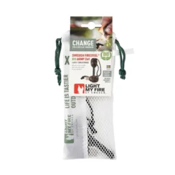 Light My Fire FireSteel BIO Army – Slaty Black -Trail Camp Shop swedish firesteel bio army6 3