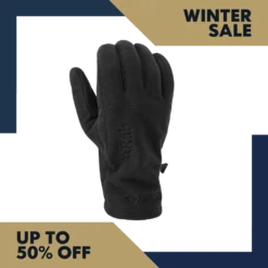 Rab Infinium Windproof Glove Women's - Black